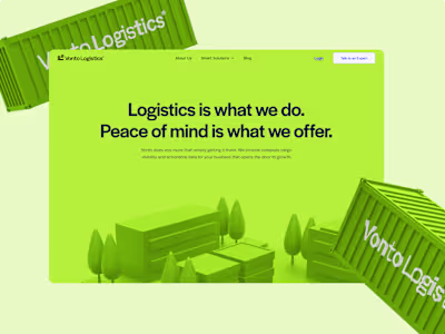 Vonto Logistics