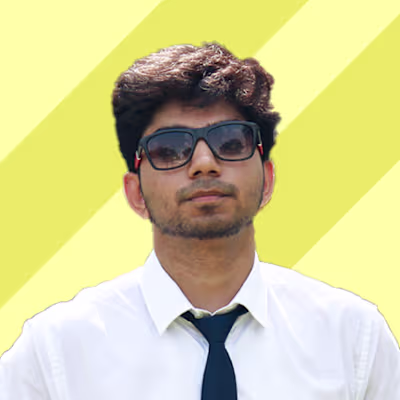 Abhay Deshpande | Full Stack Developer