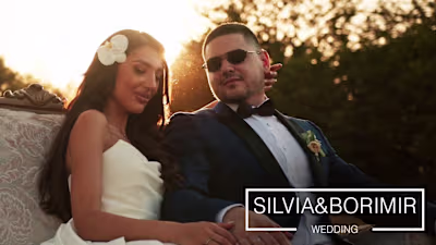 Wedding | Silvia & Borimir | Bedouin Forest Residence | 2022 - …