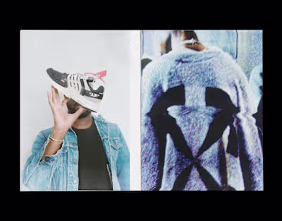 Off-White c/o Virgil Abloh™ — "The Archive"