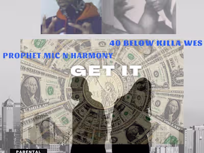Prophet Mic N Harmony - Get It