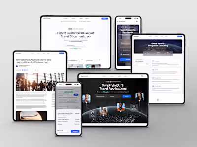 A Design Overhaul that Boosted Lead Generation by 34%