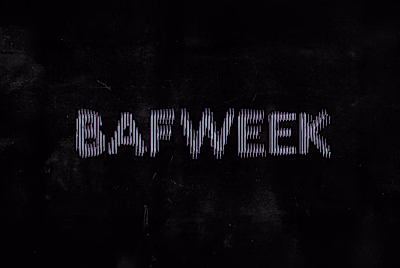 BAFWEEK – Full Branding for Fashion Week