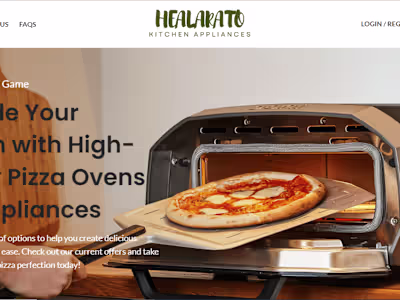 Home Infinite-scrolling - HEALARATA