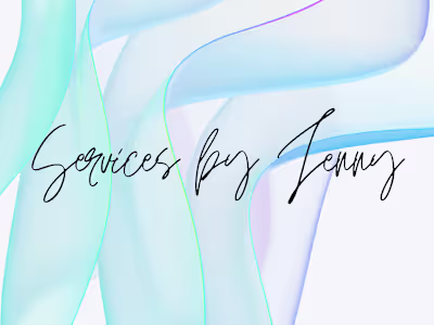 iServices by Jenny