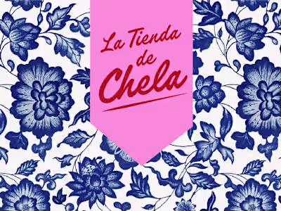 "La Tienda de Chela" Rebranding project