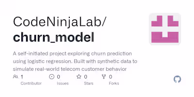 Client Churn Prediction Model