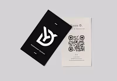 Logo & Business Card Design
