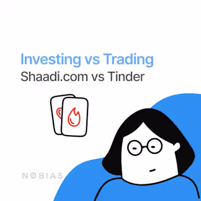 NoBias marrige vs dating on Vimeo