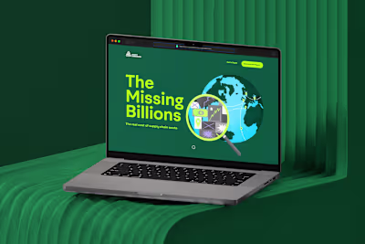 The Missing Billions