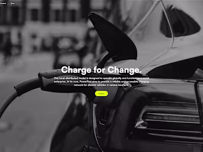 Seamless Charging Access with PowerPod