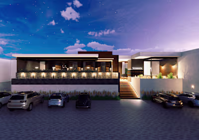 Armonía Fine Dining and Bar