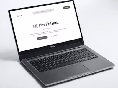 Portfolio Project