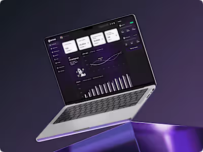 DOTARE Dashboard — Blockchain Platform