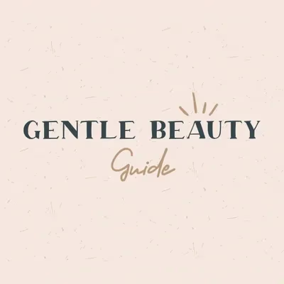 Logo Creation | Gentle Beauty Guide