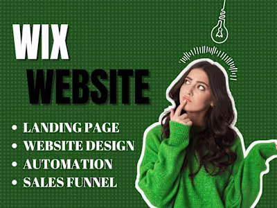 Wix Developer | Wix Designer