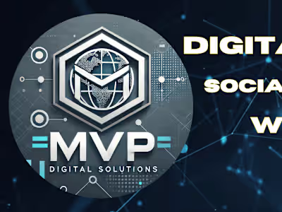 MVP Digital Solutions: Elevate Your Online Presence Today | MVP…