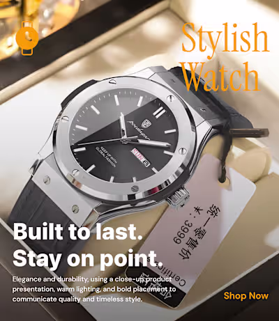 Day 5/7: A product ad