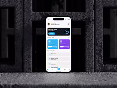 Most people think task management is just about lists. Howev...