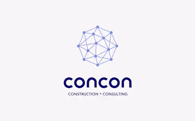 Brand & Logo Redesign / Concon Engineering