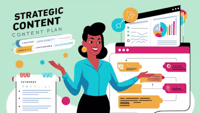 Strategic Content Writing for B2B Brands