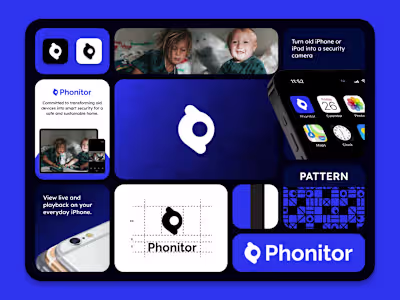 Logo & Brand Design