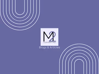 Blogs & Articles