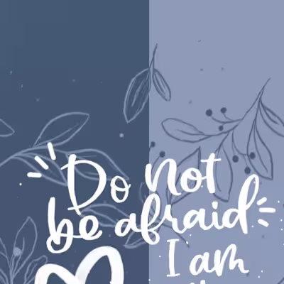 Jannah on Instagram‎: ”قَالَ لَا تَخَافَآ ۖ إِنَّنِى مَعَكُمَا…