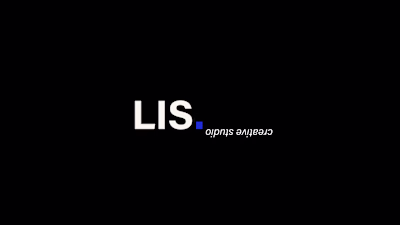 LIS. Creative Studio Brand Book