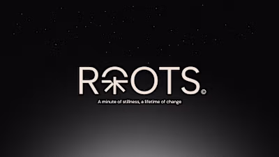 Roots | Brand System · Product UI/UX Direction