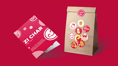SG Tourism Board | Illustration + Merch & Print Design