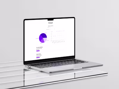 Meet App PWA Development
