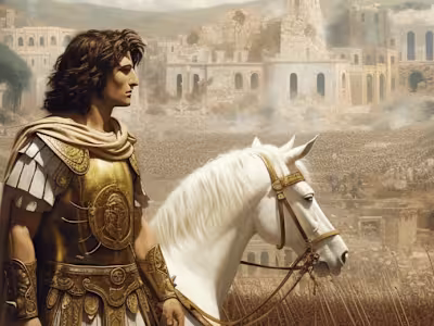 ALEXANDER THE GREAT