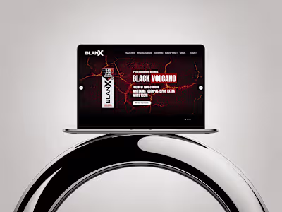 BlanX Teeth Whitening