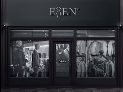 E8EN Fashion Branding