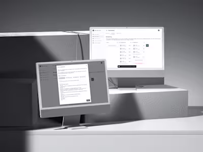 Innoflow Recruitment Platform