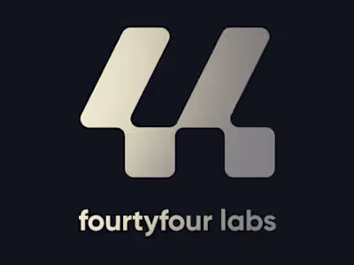 44Labs: Web3 Agency Branding & Product