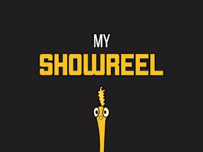 My Show Reel