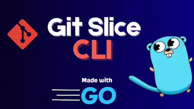 GitSlice CLI Development