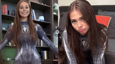 [-VIRAL__𝐕𝐈𝐃𝐄𝐎𝐒-]— *Sophie Rain SpiderMan Leaked Video XnX