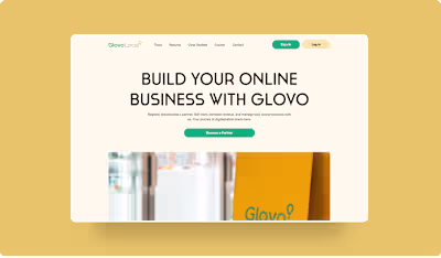 Helping Glovo Expand by Targeting Non-Food Customers