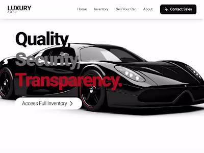 Hey 👋 
Just built a