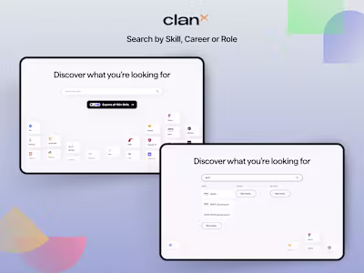 ClanX AI • Tech Recruitment, Redefined