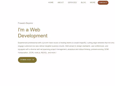 WordPress development