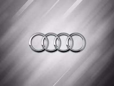 Audi - 2D Animation