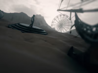 THEWAVMAN'S MUSIC VIDEO (VFX)