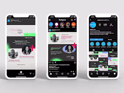Graphic Design for Social Media 