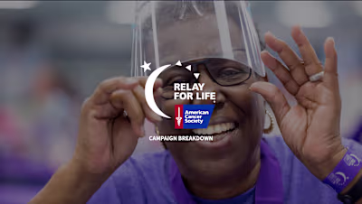 Art Direction & Video Editing for ACS National Campaign