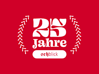 sehblick’s 25th anniversary