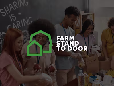 
Lynn Food Security Task Force | Farm Stand To Door